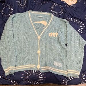 Authentic 1989 Taylor’s Version Cardigan